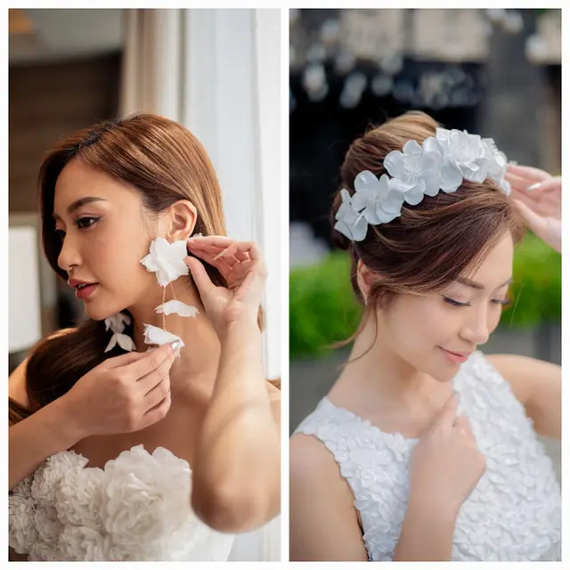 Pernikahan sempurna dengan bantuan vendor terpercaya