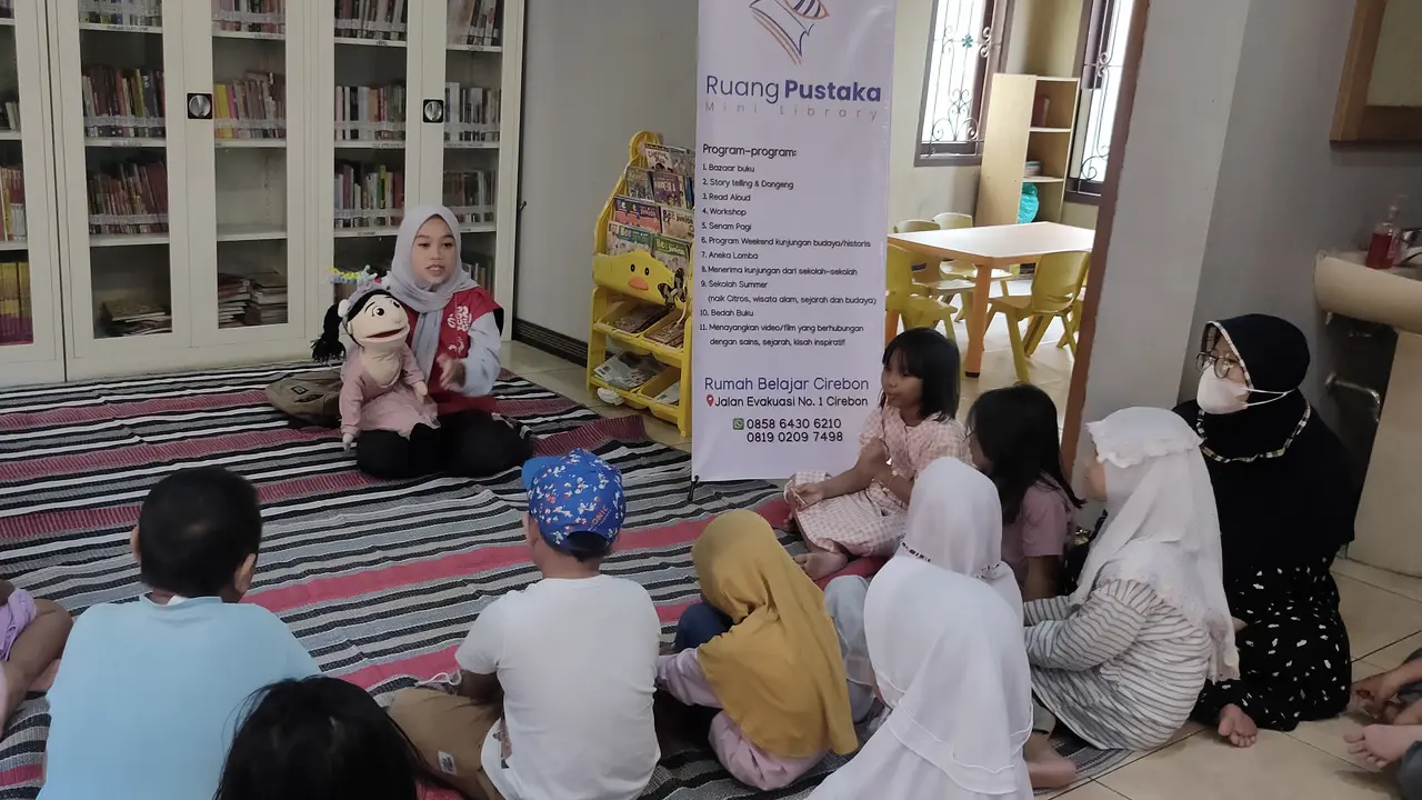 Ruang Pustaka