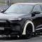 Tertangkap Kamera, Prototipe Porsche Macan Bensin Pakai Bodi Bak Dinosaurus