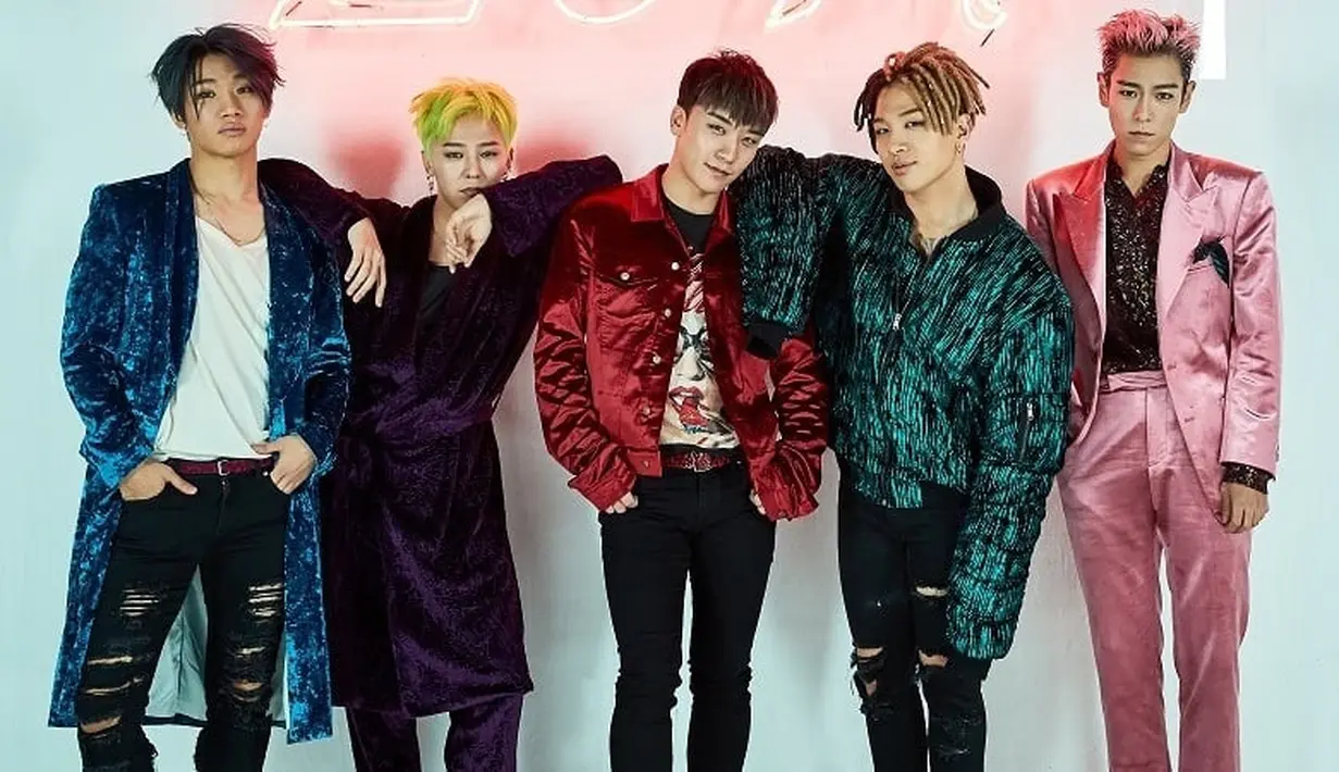 Sedangkan Seungri BigBang akan menyusul wajib militer setelah ia menyelesaikan promosi album barunya. (Foto: soompi.com)