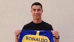 Cristiano Ronaldo rencananya akan menjalani laga debut di Al Nassr pada 14 Januari 2023. Bintang asal Portugal itu akan diturunkan saat melawan sang pemimpin klasemen Liga Arab Saudi, Al Shabab. (AFP/Al Nassr Football Club)