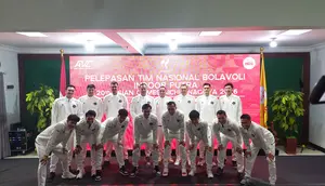 PBVSI Pasang Target Tinggi untuk Timnas Voli Putra Indonesia di Asian Games 2026: Bawa Pulang Medali Perunggu!