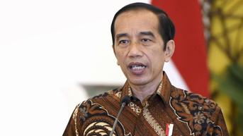Waspadai Inflasi, Jokowi Minta Jajarannya Bekerja di Atas Normal