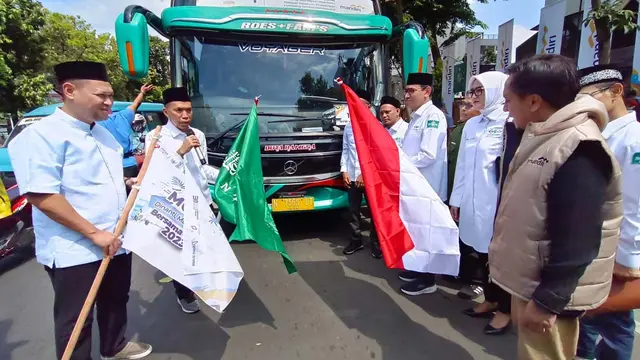 Mudik Gratis Bank Mandiri Antar 7.000 Pemudik