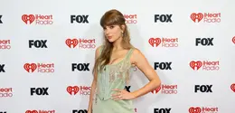 Penampilan Perdana Taylor Swift Setelah Tunangan di iheartradio. Dok. PHILLIP FARAONE / GETTY IMAGES NORTH AMERICA / GETTY IMAGES VIA AFP