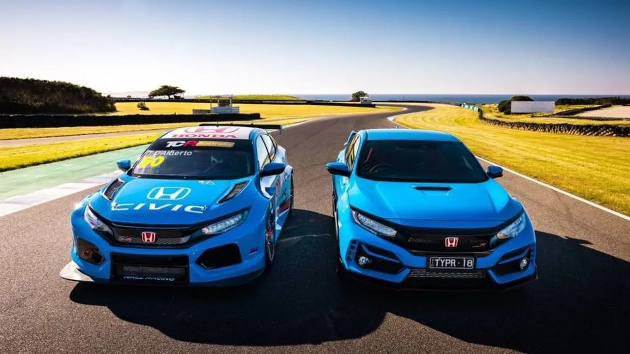 Honda Civic Type R