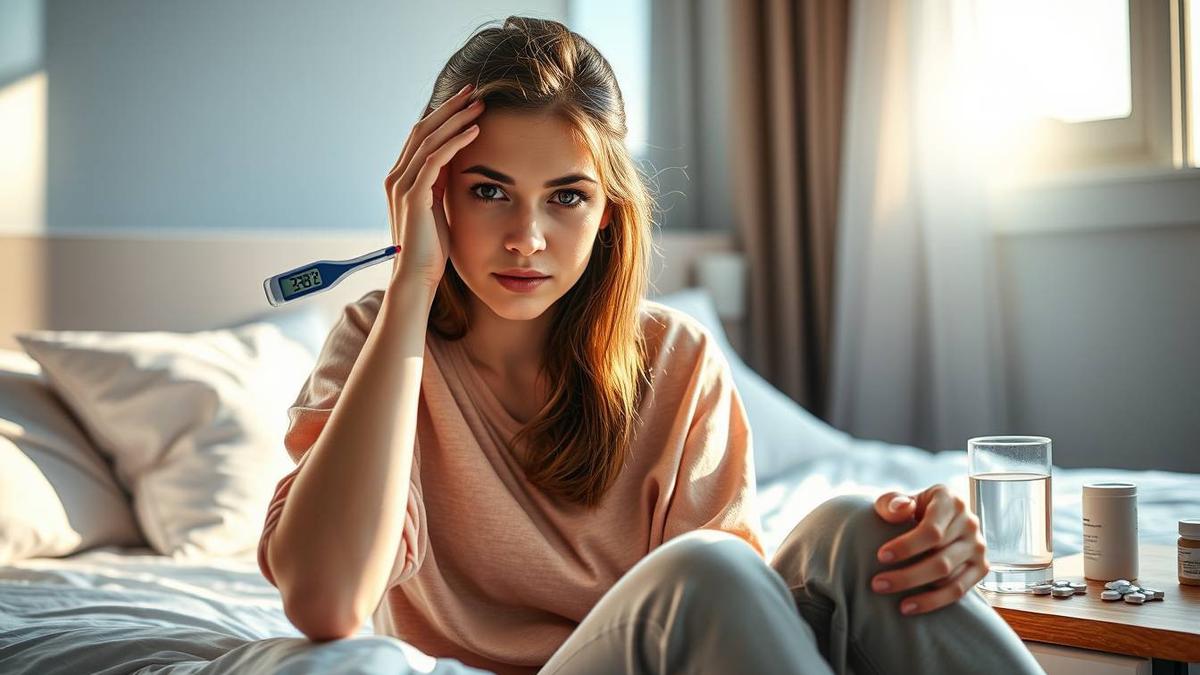 Cara Menurunkan Panas pada Orang Dewasa Panduan Lengkap Mengatasi