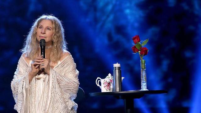 Barbra Streisand. (Foto: Instagram @barbrastreisand)