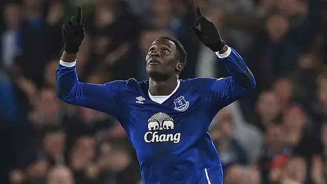 Romelu Lukaku