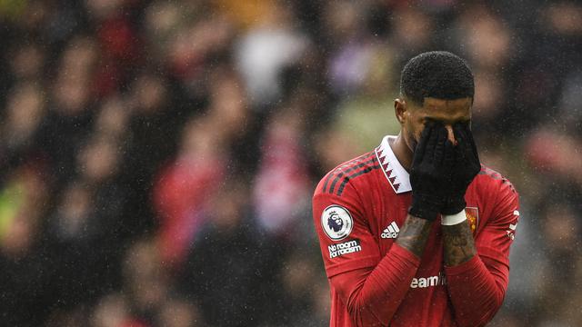 Marcus Rashford - Manchester United - Liga Inggris