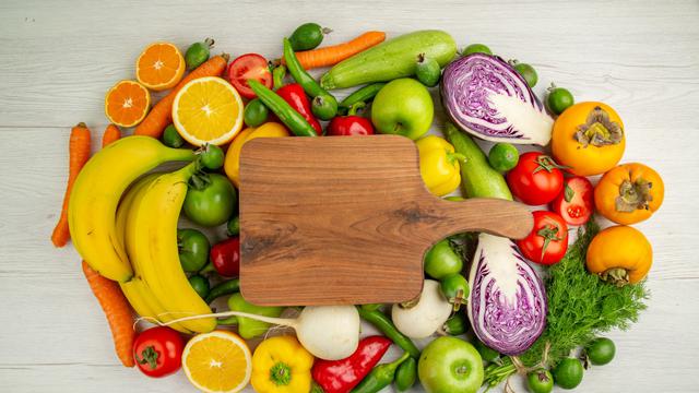 Vegetable and Fruits