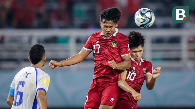 Timnas Indonesia U-17 vs Timnas Panama U-17: Grup A Piala Dunia U-17 2023