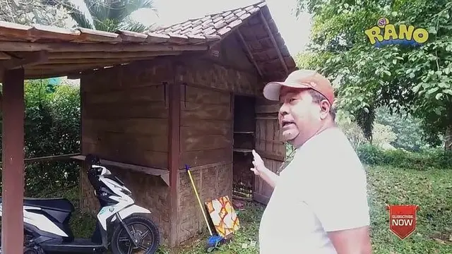 Rano Karno Bongkar Rumah Si Doel