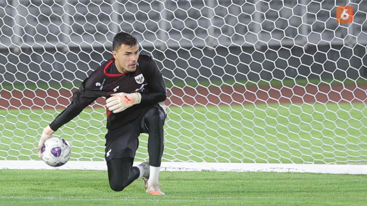 Gelang Lombok, Debut, dan Cinta: Cerita Emil Audero Jelang Laga Timnas Indonesia vs China