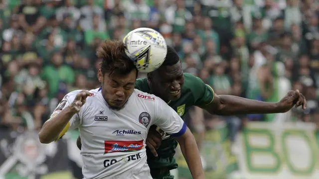 Final Piala Presiden 2019: Persebaya Surabaya Vs Arema FC