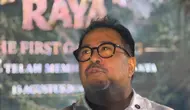 Rano Karno Blak-blakan Bahaya AI di Balik Produksi Serial Rimba Raya