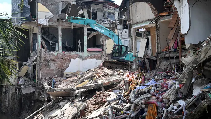 Membedah Persoalan Tata Ruang Bali: Kawasan Konservasi dan Aliran Sungai Dicaplok Pembangunan