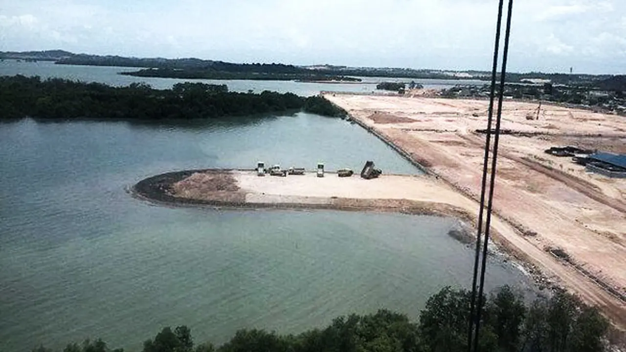 Reklamasi Batam