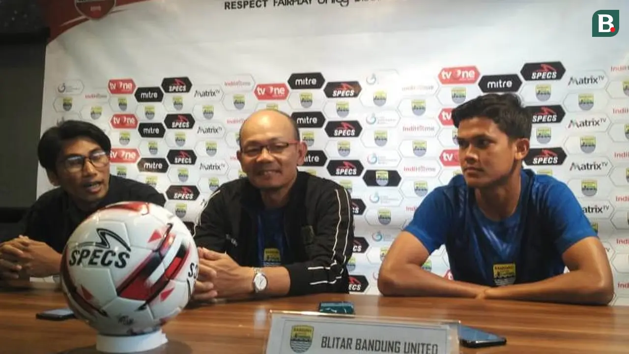 Blitar Bandung United, Liestiadi