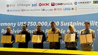 Vale Indonesia Kantongi Pinjaman Sindikasi Berbasis Keberlanjutan, Nilainya Segini