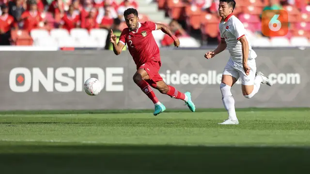 Timnas Indonesia Vs Vietnam