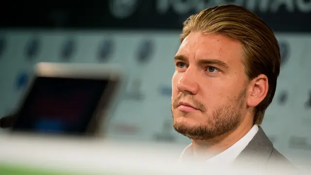 Nicklas Bendtner