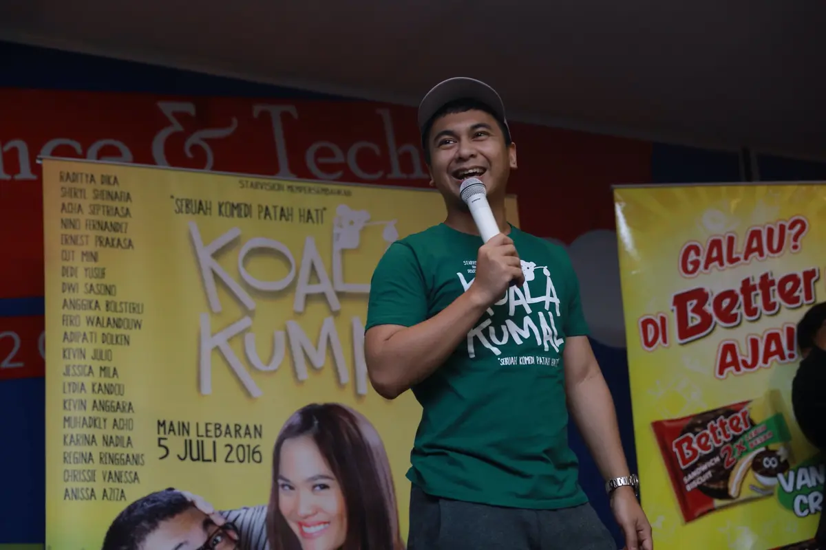 [Bintang] Raditya Dika