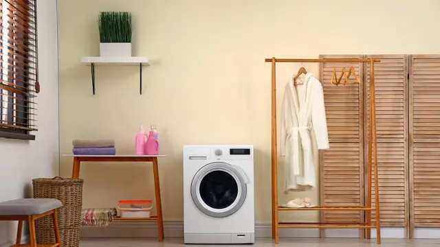 Tips Menciptakan Ruang Cuci yang Nyaman di Rumah Minimalis