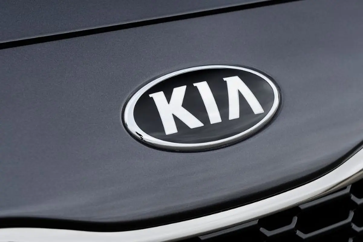 Logo Kia