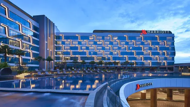 Marriott  Yogyakarta