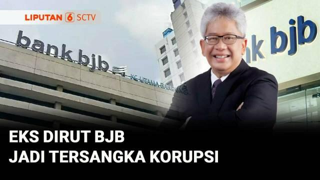 KPK merilis lima nama tersangka yang terjerat kasus dugaan korupsi pengadaan iklan di PT Bank Pembangunan Daerah Jawa Barat dan Banten atau Bank BJB. Salah satu tersangka merupakan mantan Direktur Utama Bank BJB, Yuddy Renaldi.