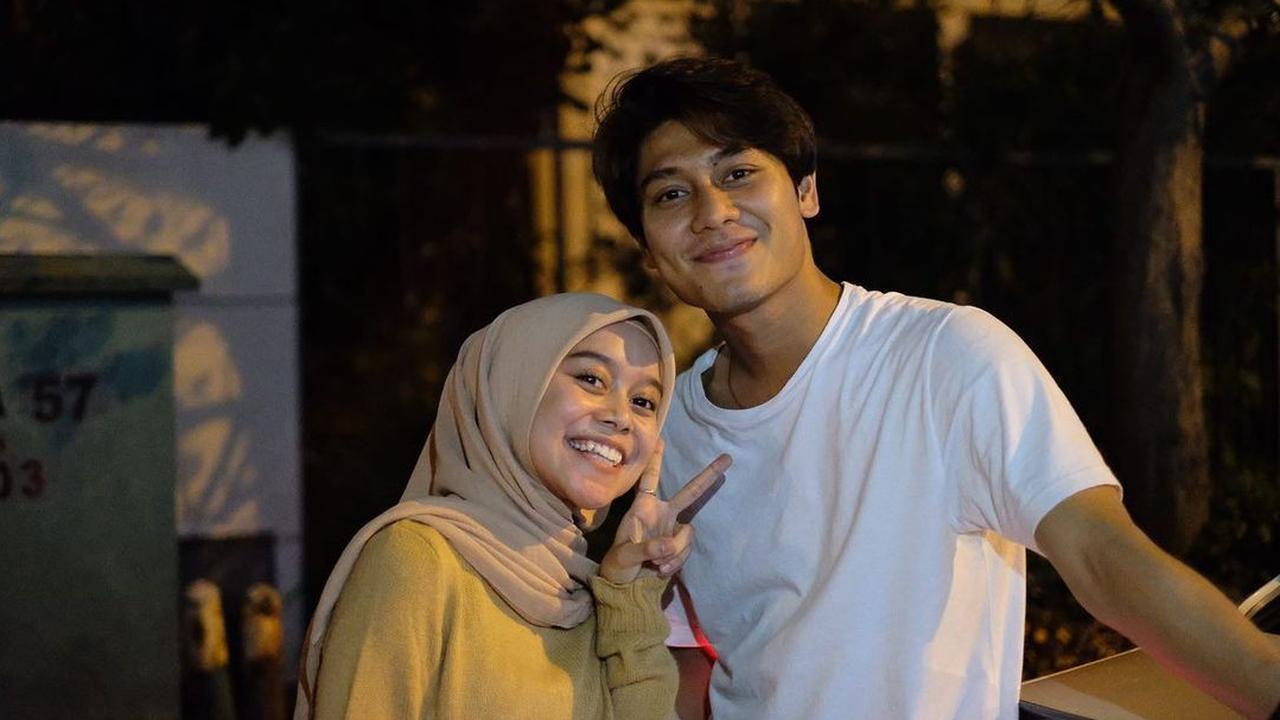Rizky Billar dan Lesti Kejora. (Foto: Instagram @lestykejora)