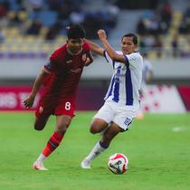 Duel antara Persis Solo versus Persib Bandung di ajang BRI Super League 2025/2026 hari Sabtu sore WIB. (X/Persis Solo)