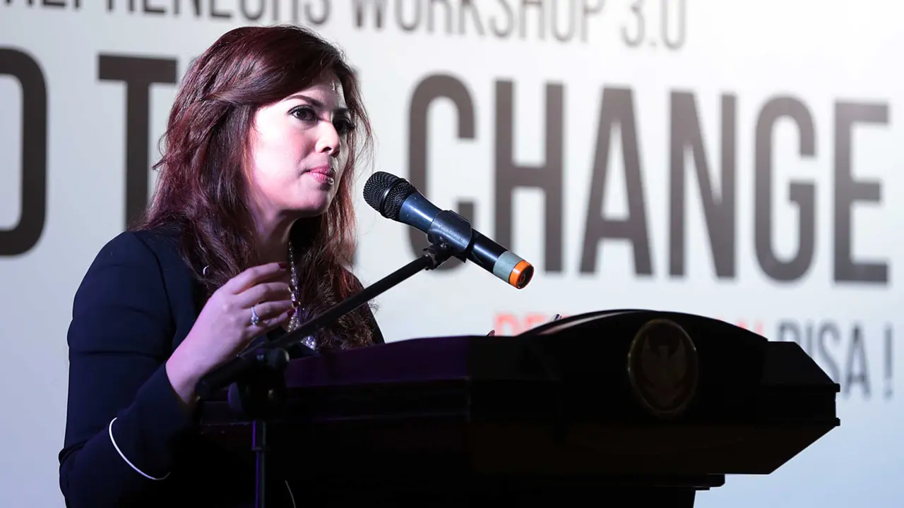 Woman for the World Gelar Workshop Untuk Enterpreneurs Woman