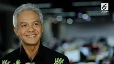 Cerita Ganjar Pranowo 'Gebuk-gebukan' di Pilkada Jateng 2018