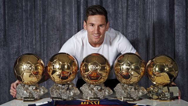 Lionel Messi di Tahun 2016, Masih Gagal Persembahkan Trofi untuk Argentina