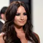 Demi Lovato menyebutkan dirinya tengah beradar di Bali, meski tak memberitahu apa yang ia lakukan di sana ( Evan Agostini/Invision/AP)