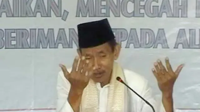 KH Bukhori Masruri