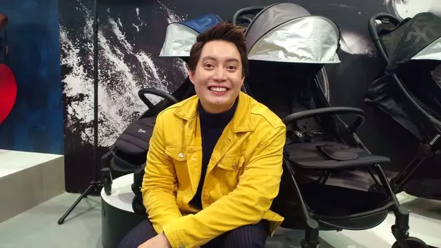 stroller Hybrid Cabrio Ezy Fold