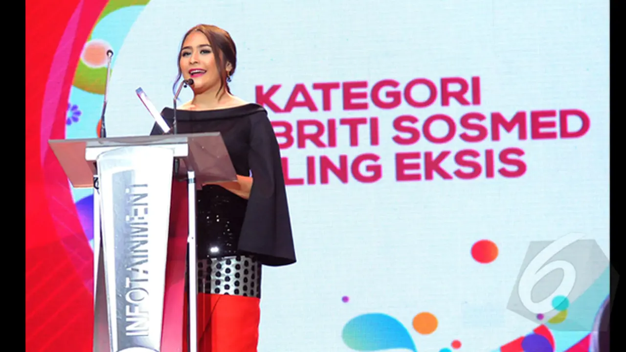 Selebriti Pemenang Infotainment Awards 2015