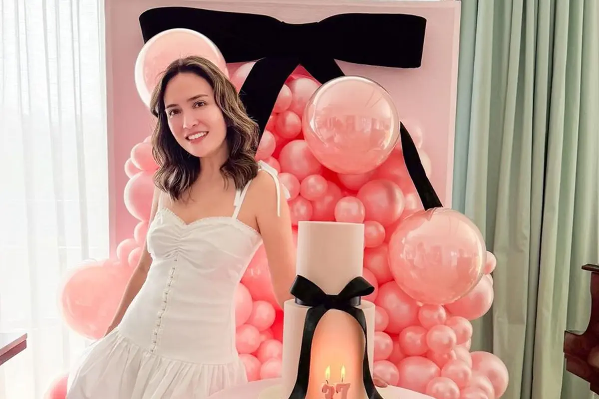 Momen Peryaan Ulang Tahun Shandy Aulia ke 37, Disebut Awet Muda
