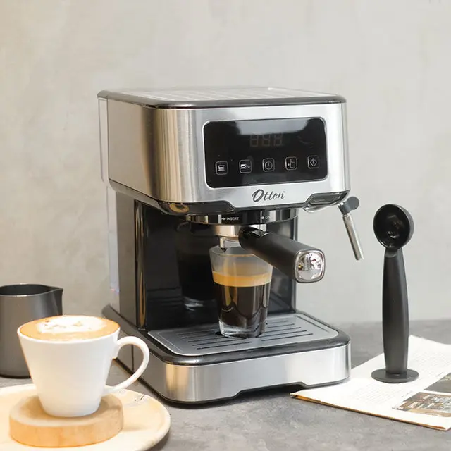 Mesin Kopi Murah untuk Pemula di Rumah