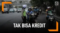 langgar lalu lintas