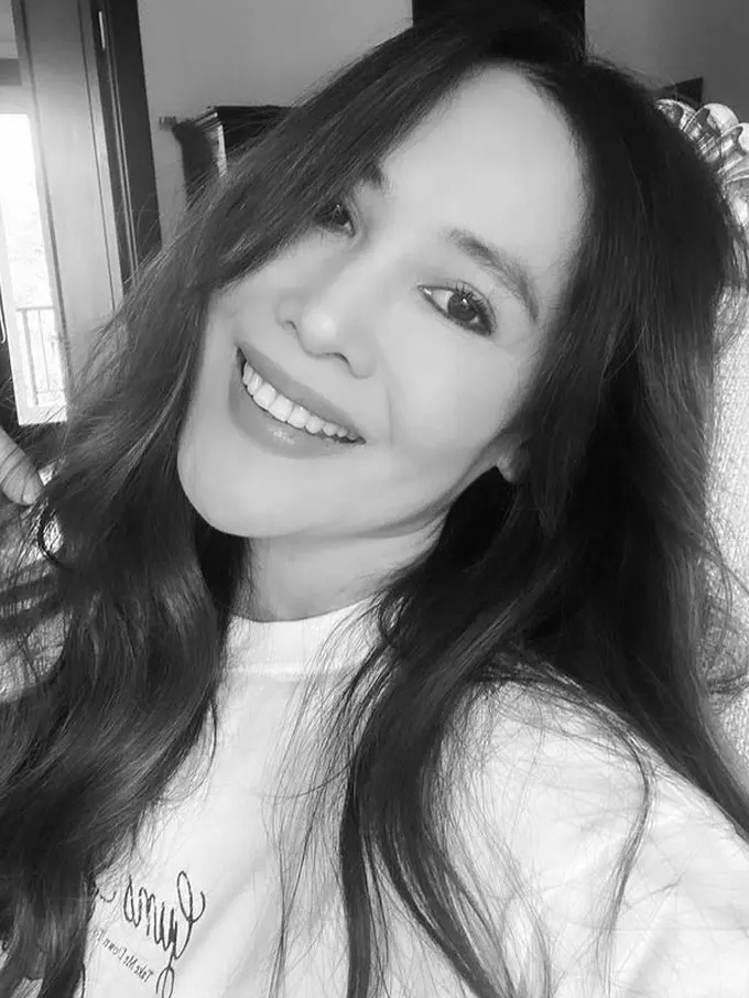 Ina Thomas awet muda (Instagram.com/inathomas)