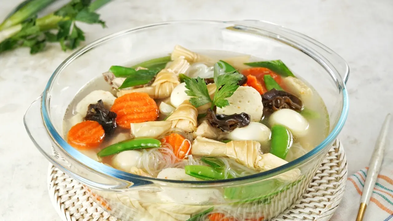 resep kimlo 1