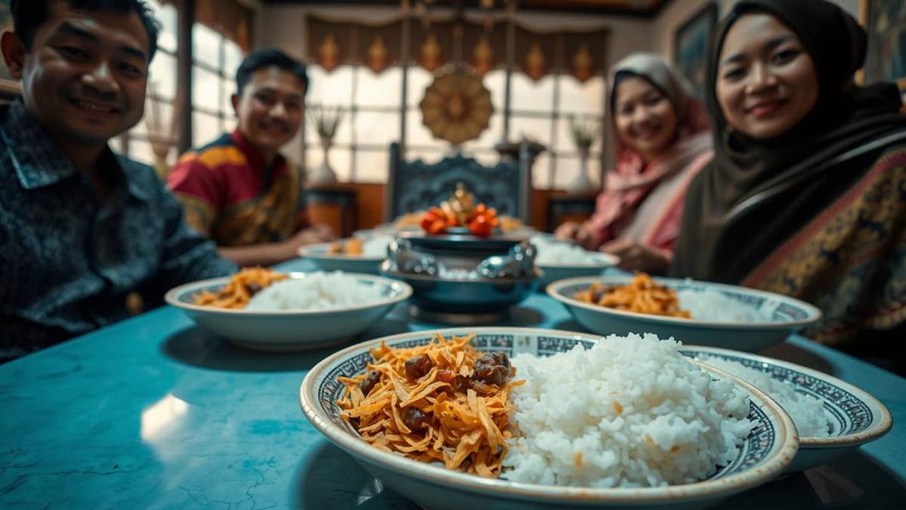 resep serundeng daging tahan lama