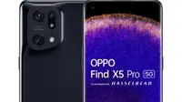 Bocoran Oppo Find X5 Pro. (Doc: WinFuture)