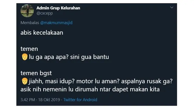 Ciri Beda Teman Biasa dan Teman Dekat Ini Bikin Senyum