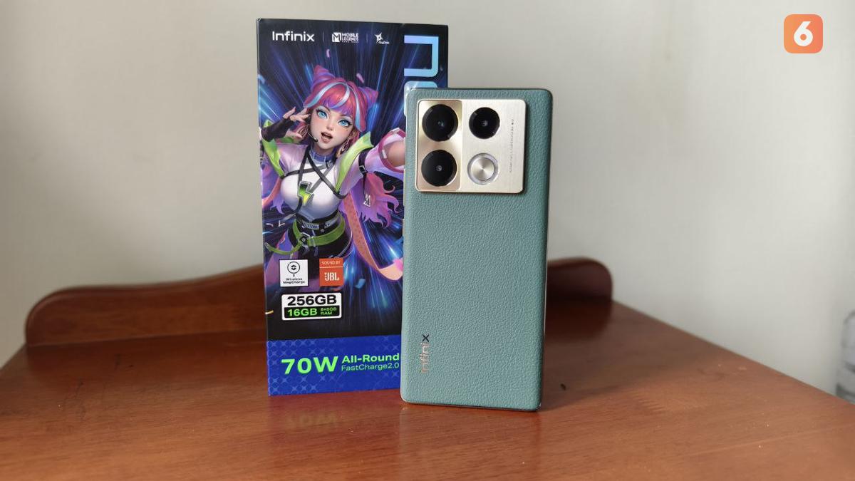 Harga Infinix Note 40 Pro, Yuk Intip Spesifikasinya