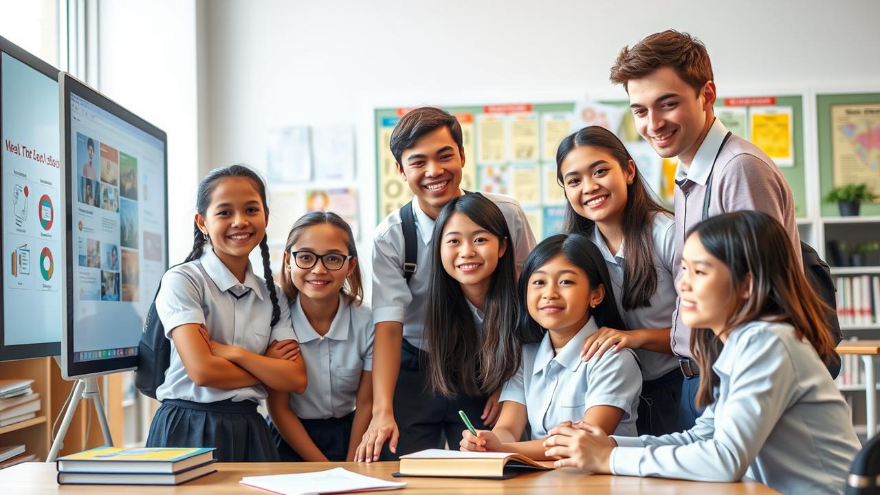 apa arti lembaga pendidikan